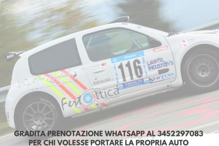 esposizione auto da corsa